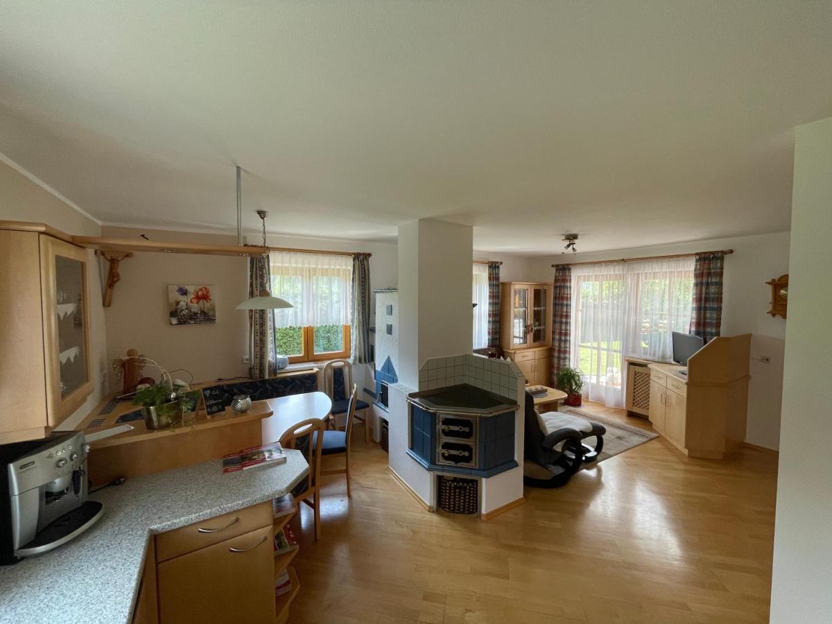 Appartement Silvia Oberweissburg Esterno foto