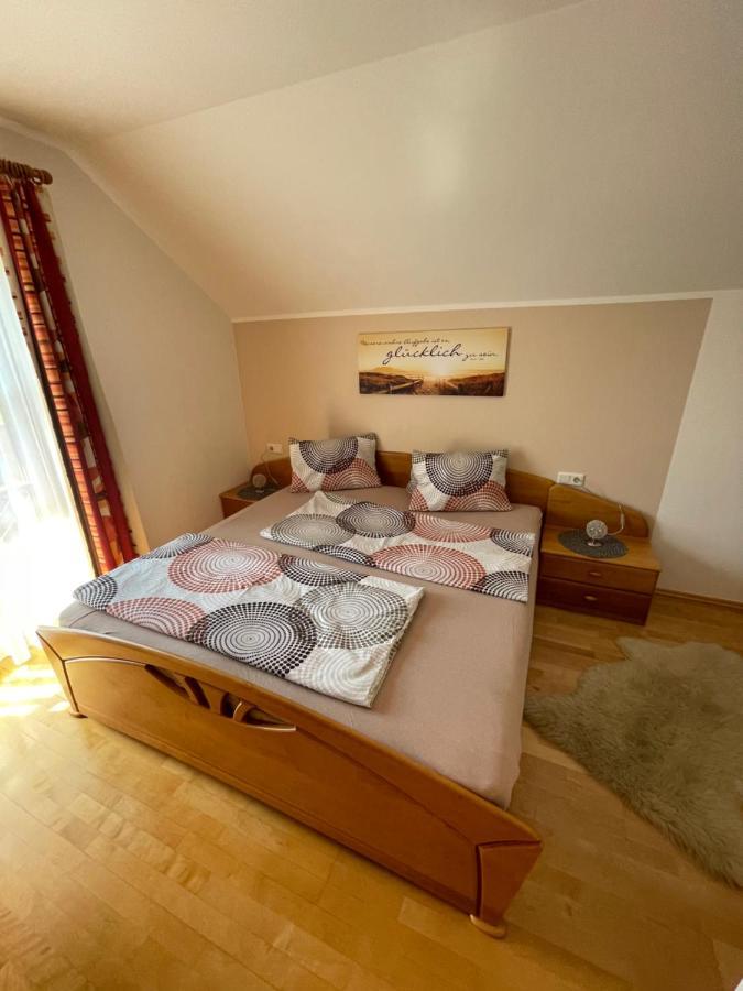 Appartement Silvia Oberweissburg Esterno foto